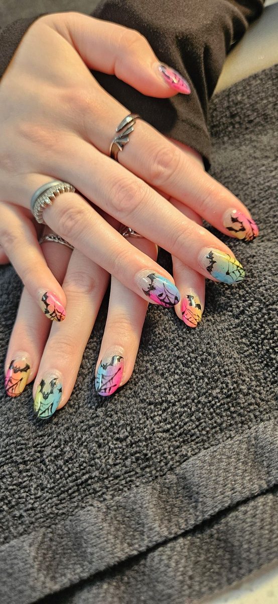 Work by Wendy at AA'S Salon in Pahrump, Nevada