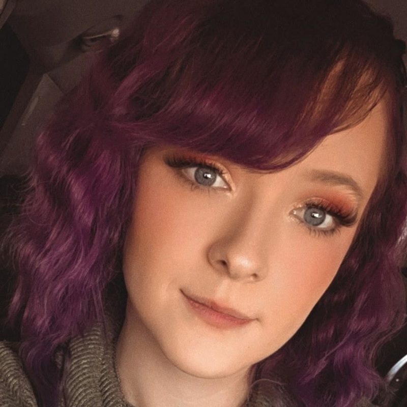 Nikole Erickson, Nail Technician at AA'S Salon